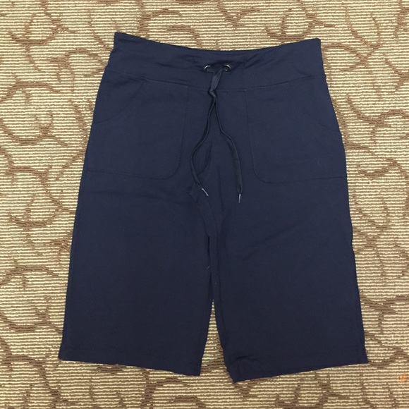 Workout shorts