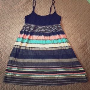 Roxy Multicolored Dress