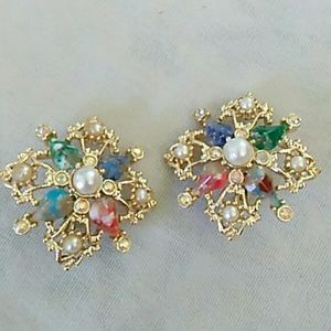 ⭐Vintage Sarah Coventry Earrings