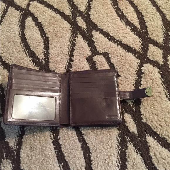 Coach wallet - Picture 2 of 4