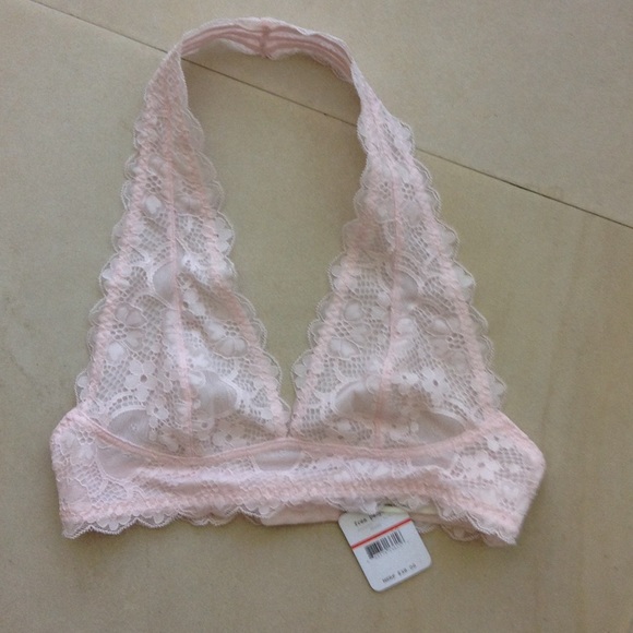 NWOT Free People bralette