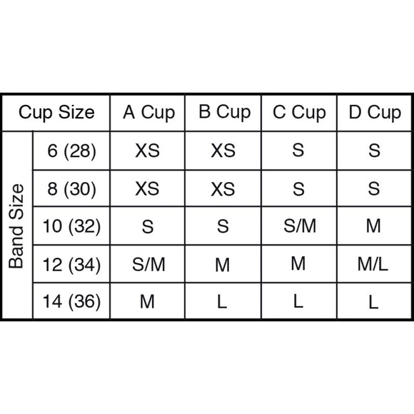 ❤️FINAL SALE❤️ delicate black lace bralette - Picture 4 of 4