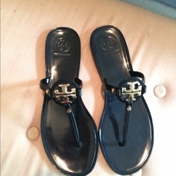 Tory Burch mini Miller jelly sandals