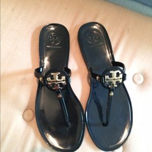 Tory Burch mini Miller jelly sandals