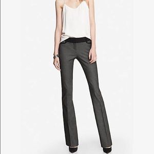 Express Columnist Dress Pants (Size 2R)