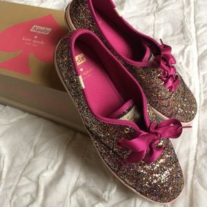 Kate Spade x Keds sneakers