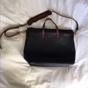 Madewell Transport Bag