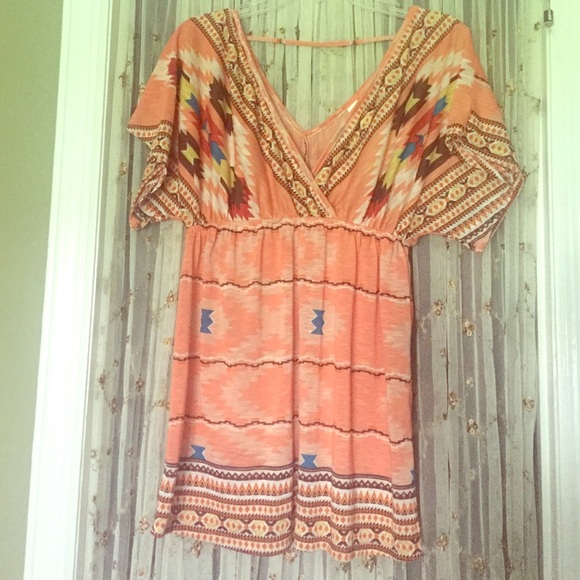 Tribal tunic