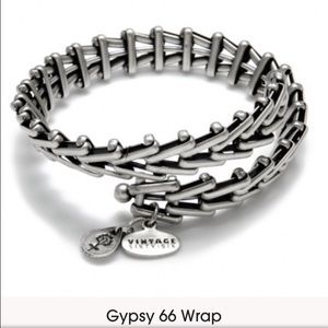 Alex and Ani Gypsy 66 Wrap