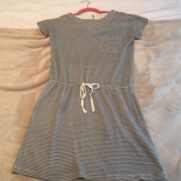 Striped Daytime Dress