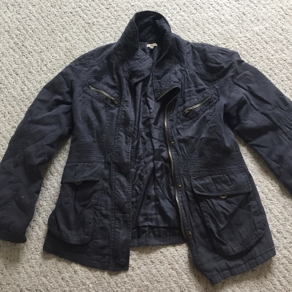 Sashimi lightweight jacket