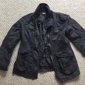 Sashimi lightweight jacket