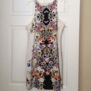 Floral summer dress!