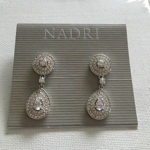 NWT Nadri Earrings