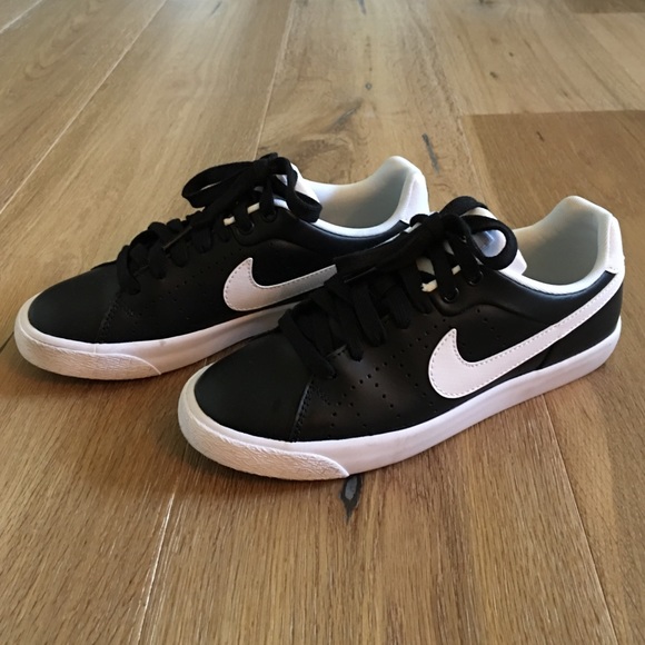 Nike court shoes