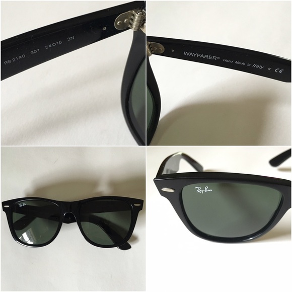 classic wayfarer 54mm sunglasses classic wayfarer 54mm sunglasses 37% off Ray-Ban Accessories - Ray-Ban Classic Wayfarer XL\u0027 54mm ...