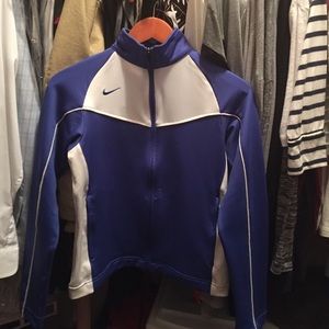 Nike Warm up jacket