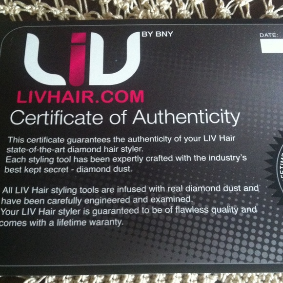 Curling iron - Picture 4 of 4