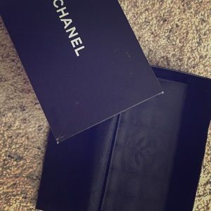 Chanel long wallet