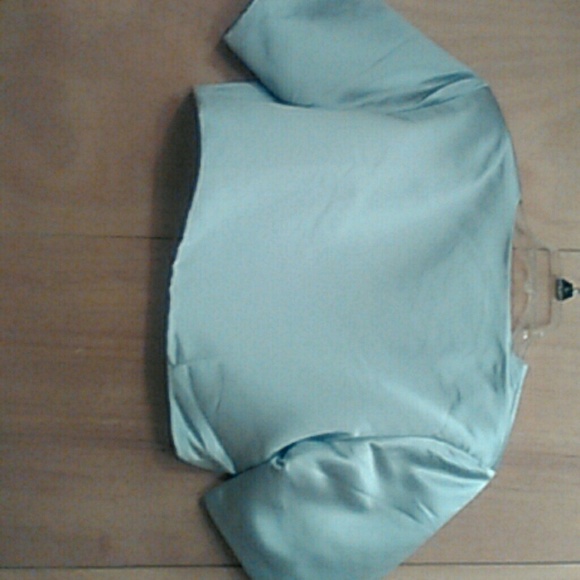 Custom Satin Jacket - Picture 2 of 3