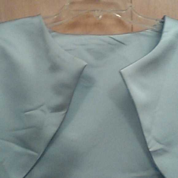 Custom Satin Jacket - Picture 3 of 3