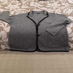 Vince Camuto knit jacket