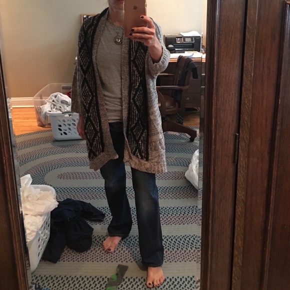 ZARA cardigan