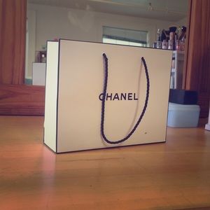Chanel Shopping Bag