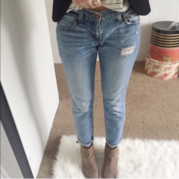 Levi's Denim - Levi's Boyfriend Jeans