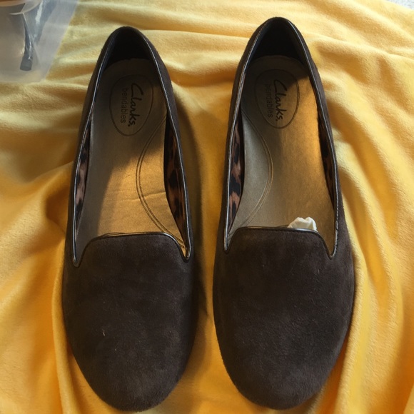 New Clark slip ons
