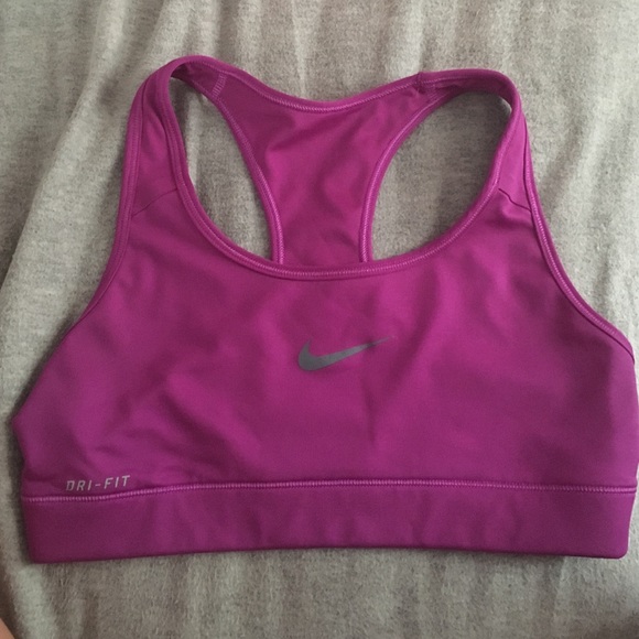 Nike sports bra