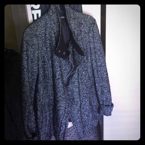 Express brand Coat