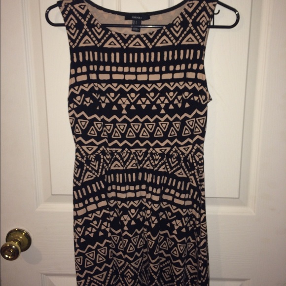 Forever 21 skater dress