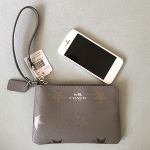 🎀Host Pick🎀 Coach Wristlet