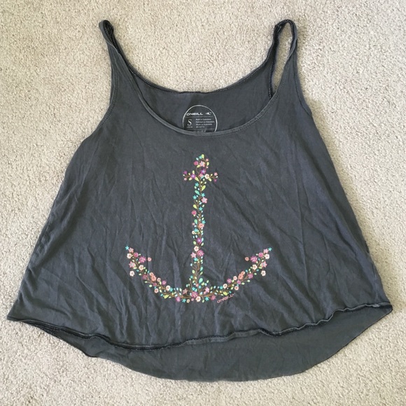 Flowy O'Neill Anchor Tank