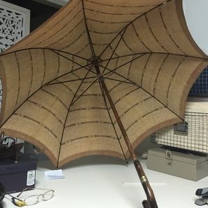 Vintage Gucci Umbrella