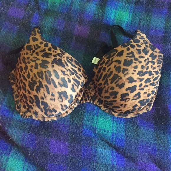 Cheetah bra