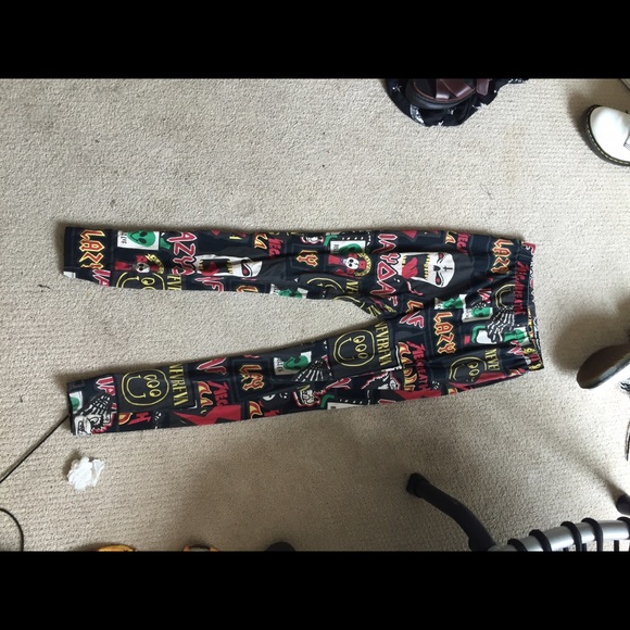 Lazy oaf leggings