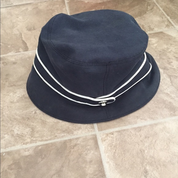 Blue Coach Bucket Hat