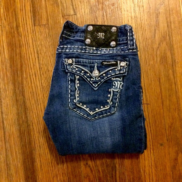 ❌SOLD❌Miss Me jeans