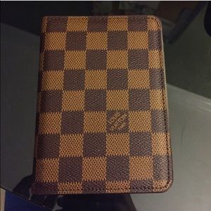 Passport Cover ✈️🗼