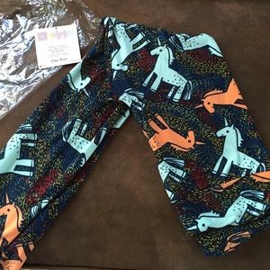 Lularoe Unicorn one size