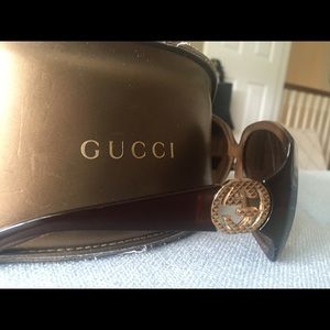 Gucci sunglasses