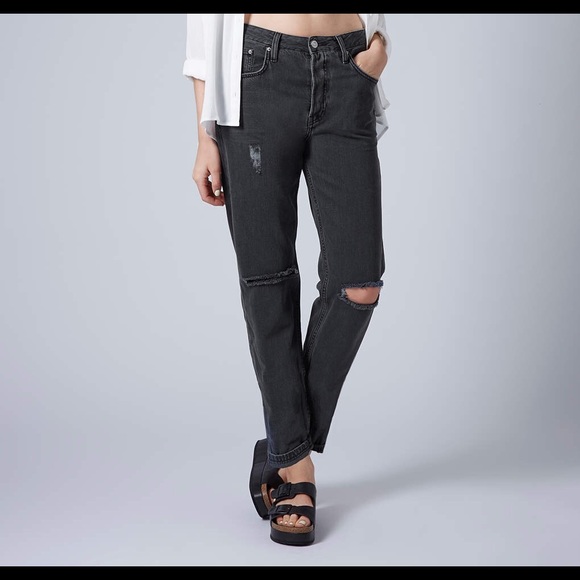 NWT Topshop Hayden jeans