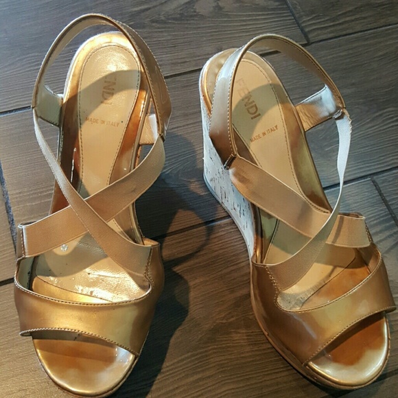 Fendi shoes