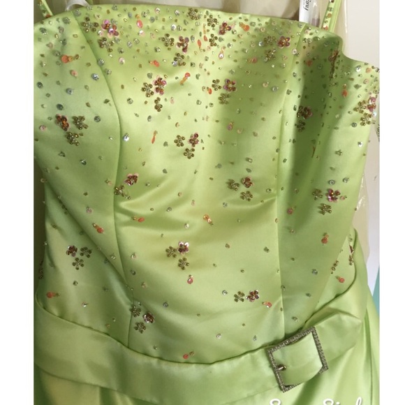 Tiffany Designs Prom Dress - Picture 2 of 4