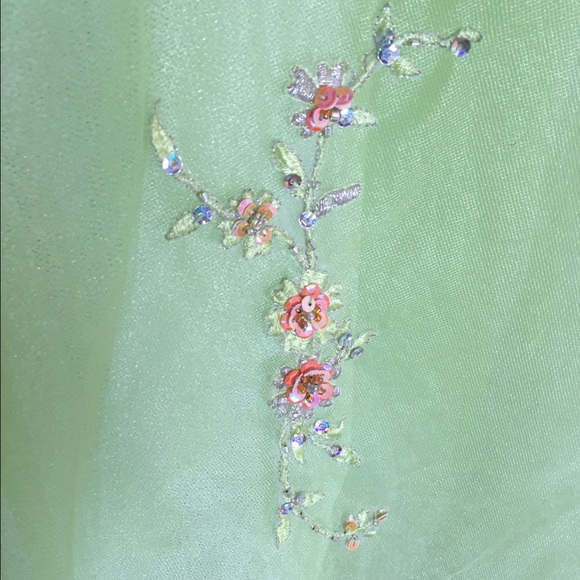 Tiffany Designs Prom Dress - Picture 4 of 4