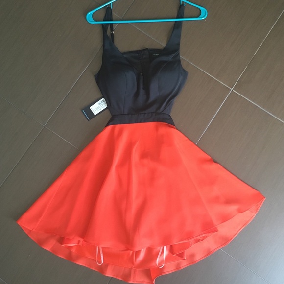 Guess by Marciano cutout dress