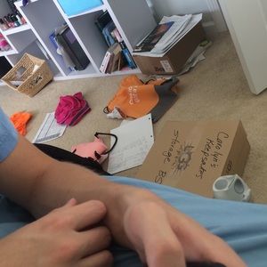 Meet your Posher, Grant