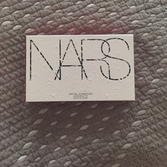 NARS Virtual Domination Cheek Palette